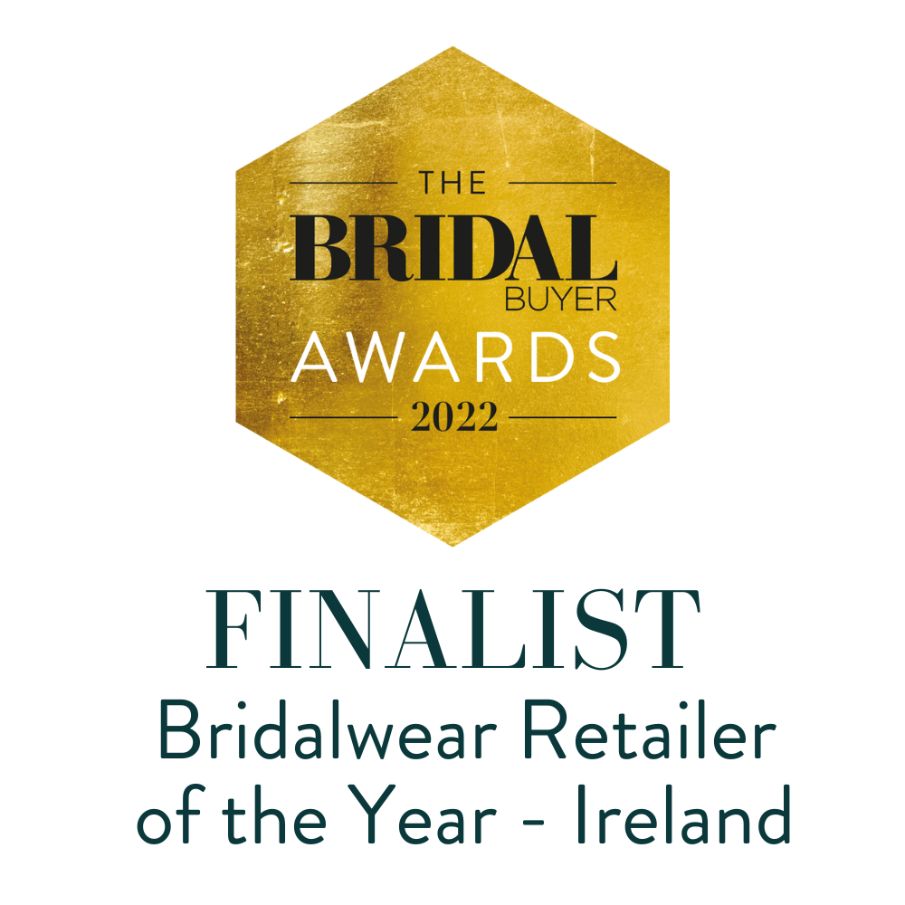 FINALIST Bridalwear Retailer of the Year - Ireland
