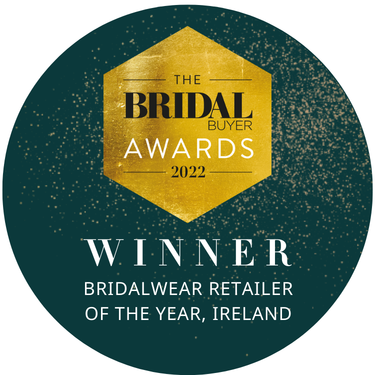 WINNER Bridalwear Retailer of the Year - Ireland