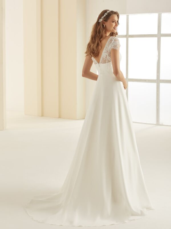 The Natalie Gown - Alice May Bridal