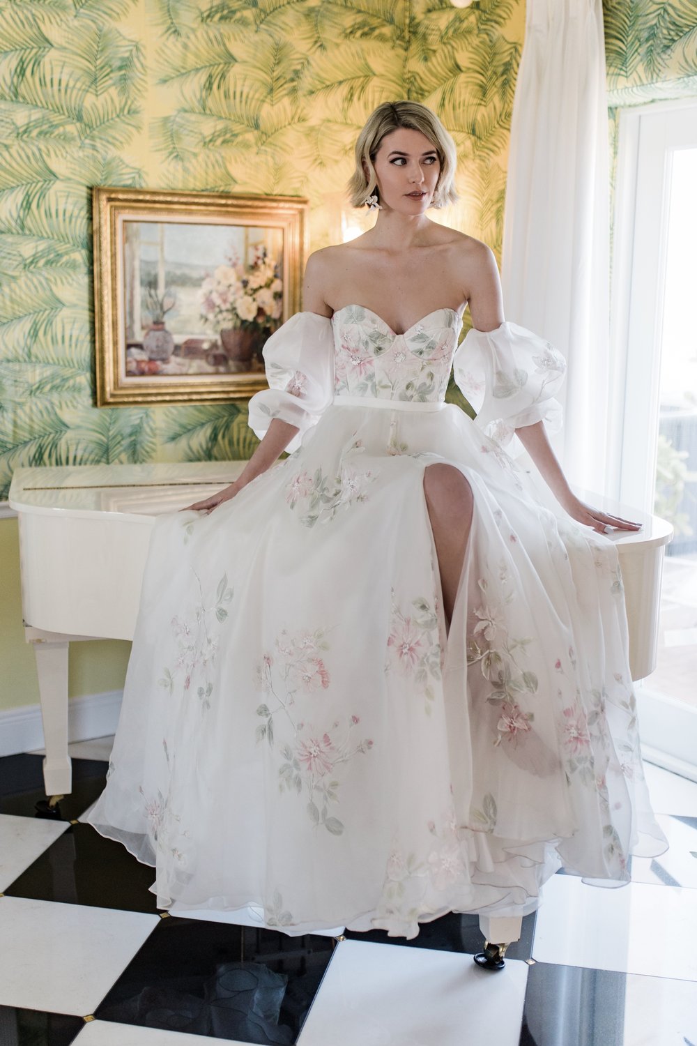 Jersey Shore Angelina Pivarnick Goes Wedding Dress Shopping